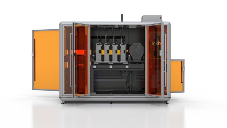 Inkbit launches inkjet Vista 3D printing system with closed loop